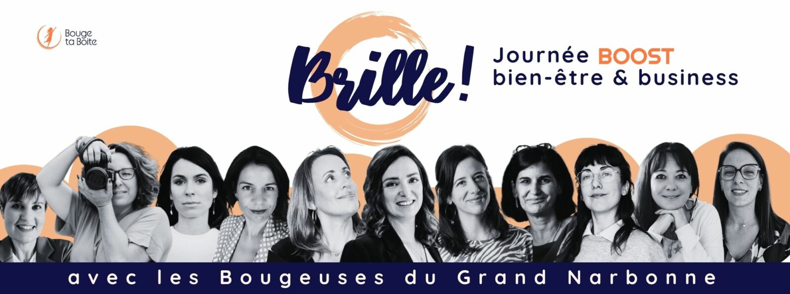Brillez avec les boosteuses de Narbonne