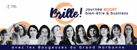 Brillez avec les boosteuses de Narbonne