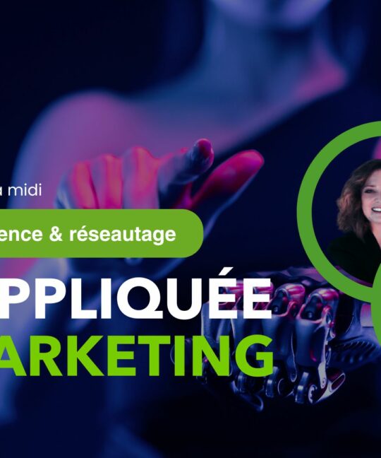 Matinale IA et réseautage