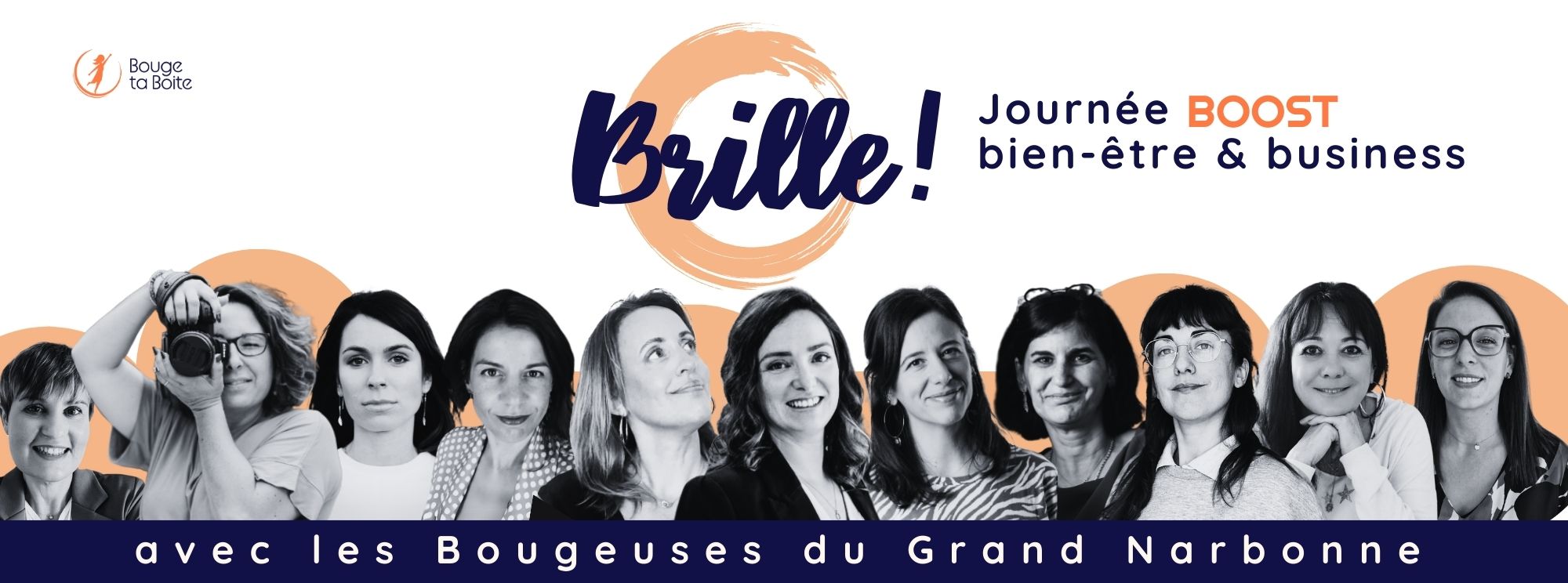 Brillez avec les boosteuses de Narbonne
