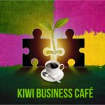 Le podcast Kiwi Business Café