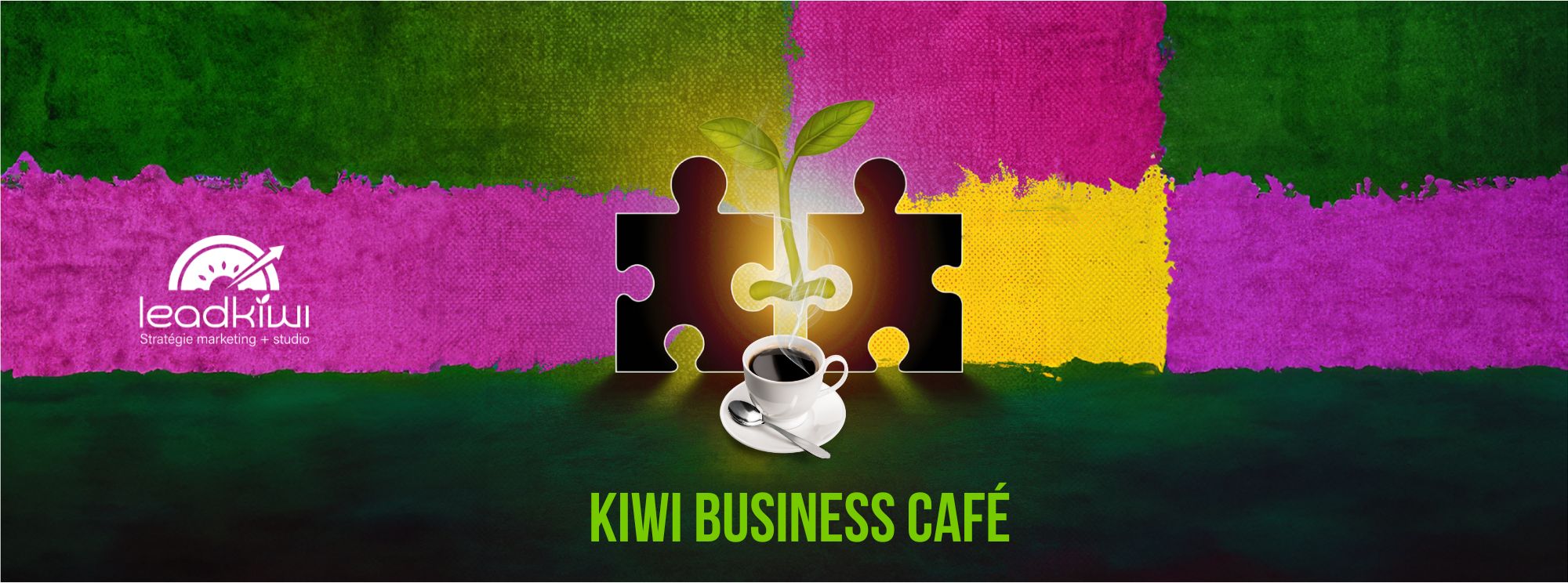 Le podcast Kiwi Business Café
